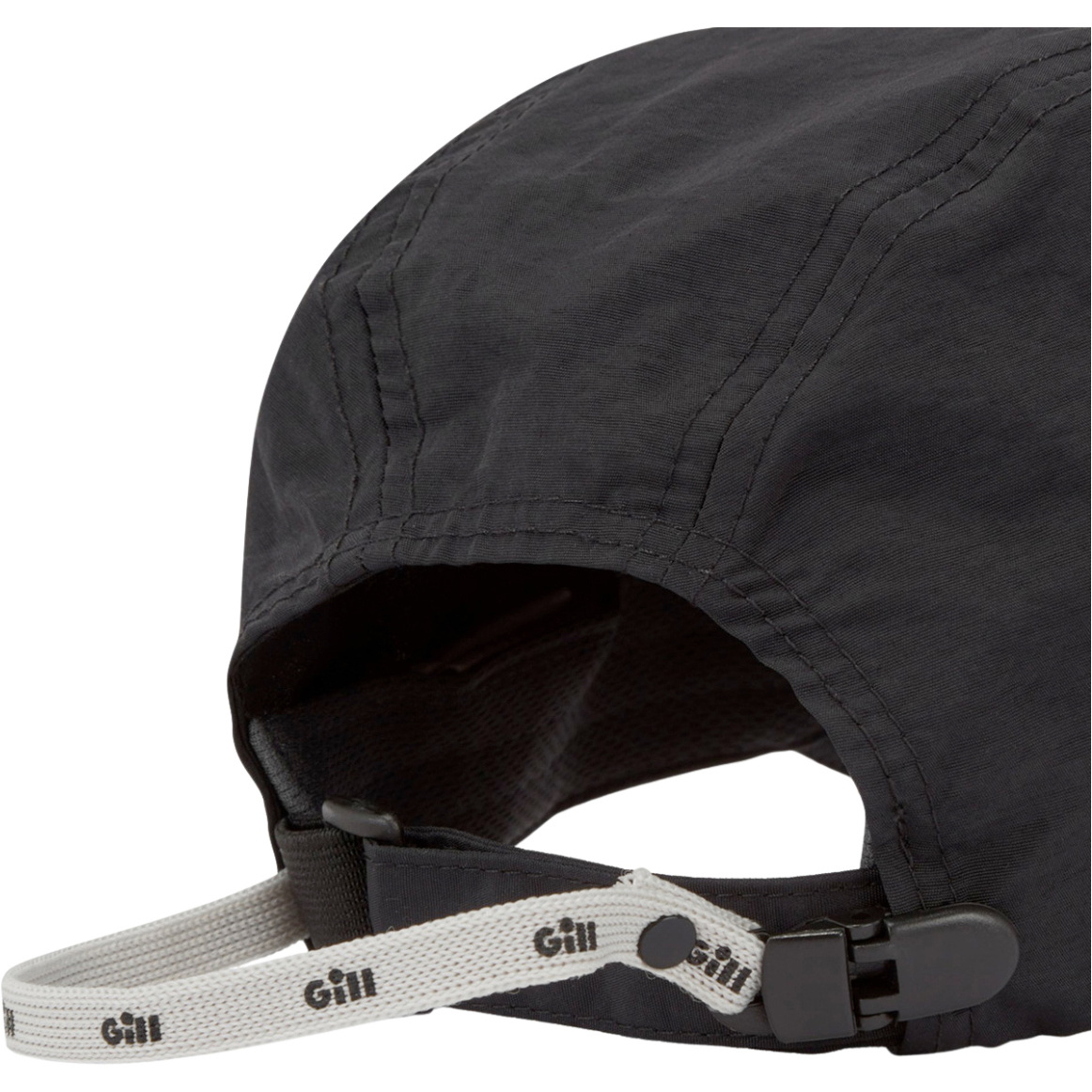 2026 Gill Regatta Cap 151 - Black